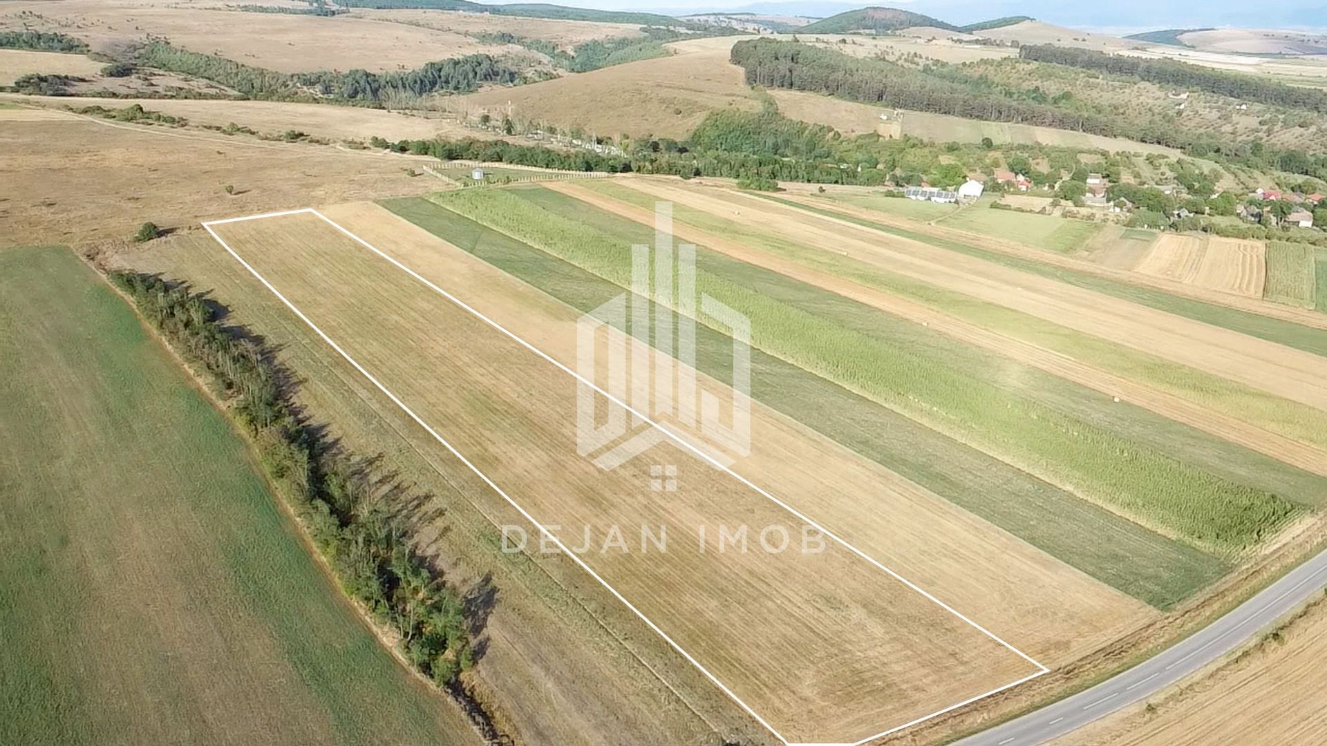 Teren extravilan | 19.000 mp | Ghidfalău - Poză 11