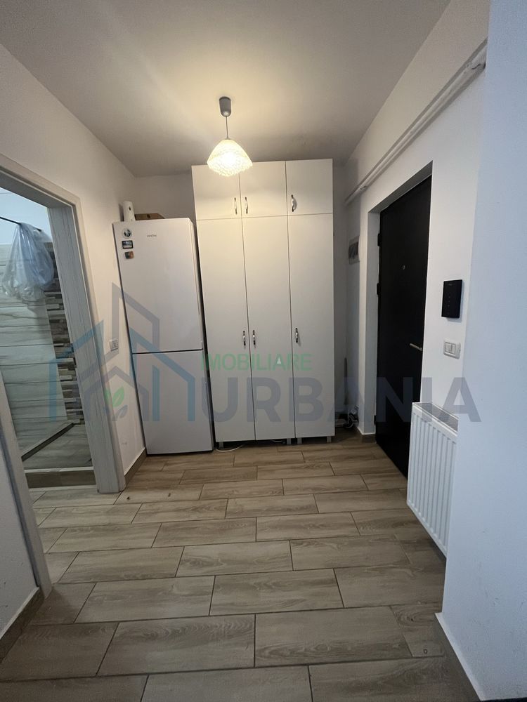 Apartament de inchiriat, 1 camera, decomandat, Galata - Sos. Voinesti, cartier rezidential ESQ Village - Poză 4