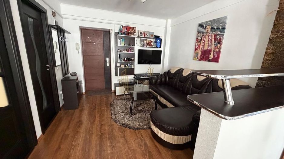 🏡 Apartament 2 camere, complet mobilat și utilat – zona Shopping City - Poză 1