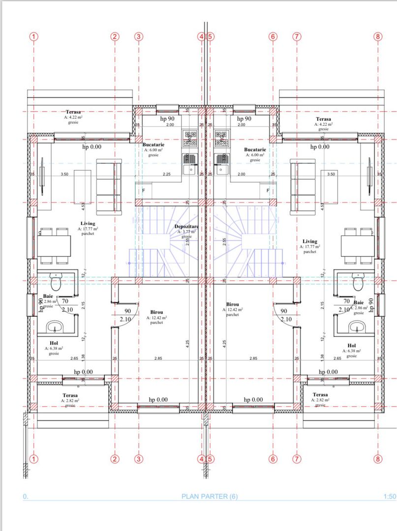 Duplex 5 camere la doar 7 minute de Timisoara - Poză 10