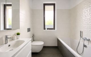 Apartament modern cu grădină de 77 mp, Herăstrău – Șoseaua Nordului - Poză 5