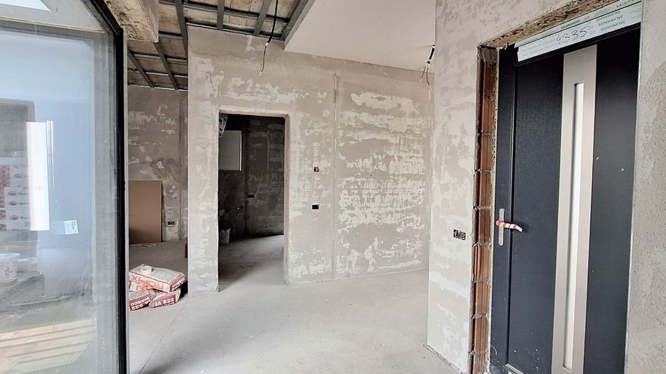 Locuinta individuala in stil contemporan - Poză 9