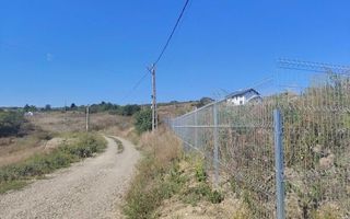 Teren de vânzare 621 mp în Tomesti-Goruni, intravilan, construibil - Poză 5