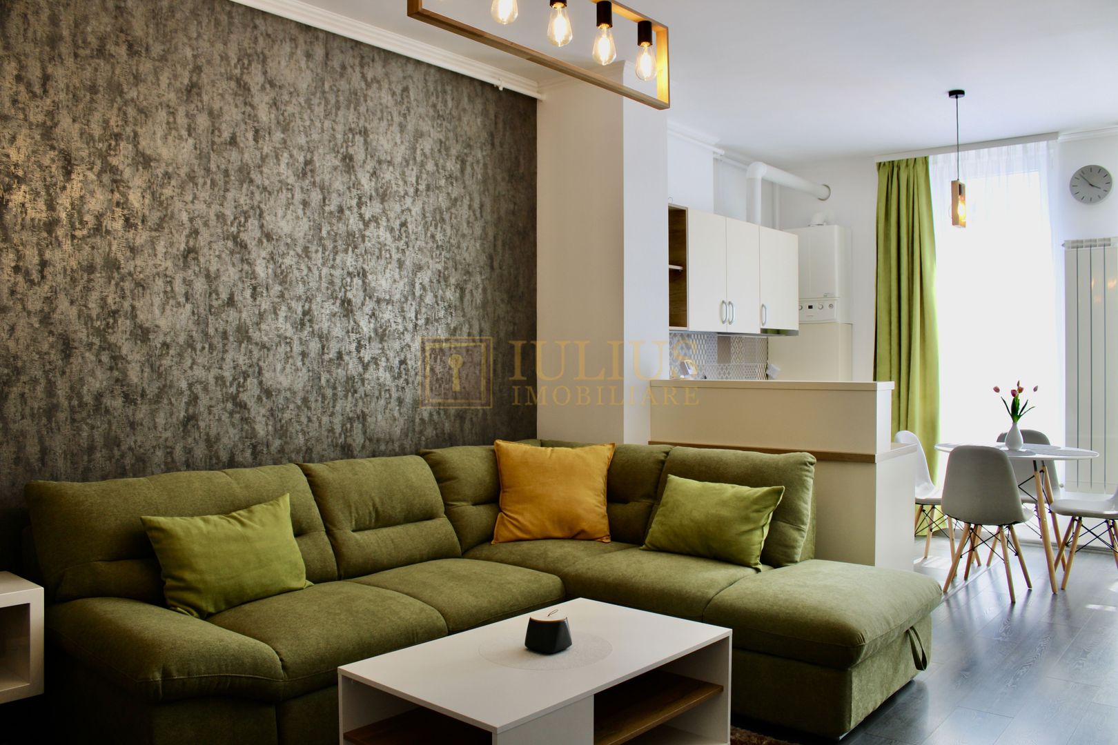 Mobilat modern, Vivalia - Str. Baader/Take Ionescu. Parcare subterana inclusa. - Poză 11