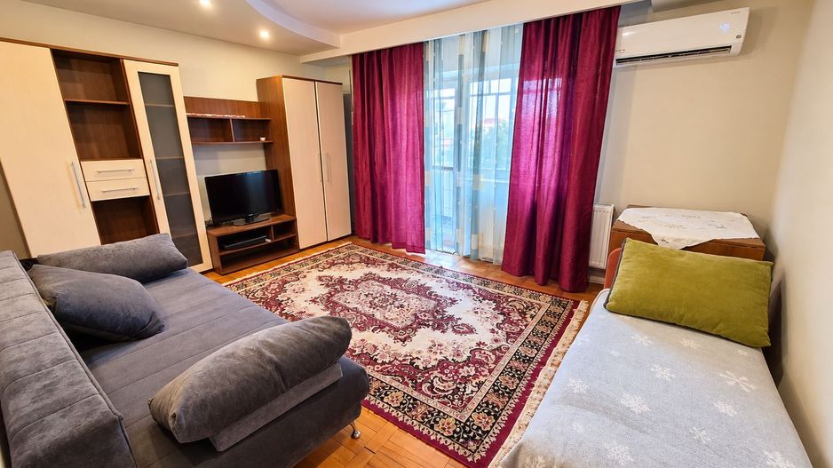 Lipovei | 1 Cameră | Decomandat | Centrală Proprie | 31 mp - Poză 1