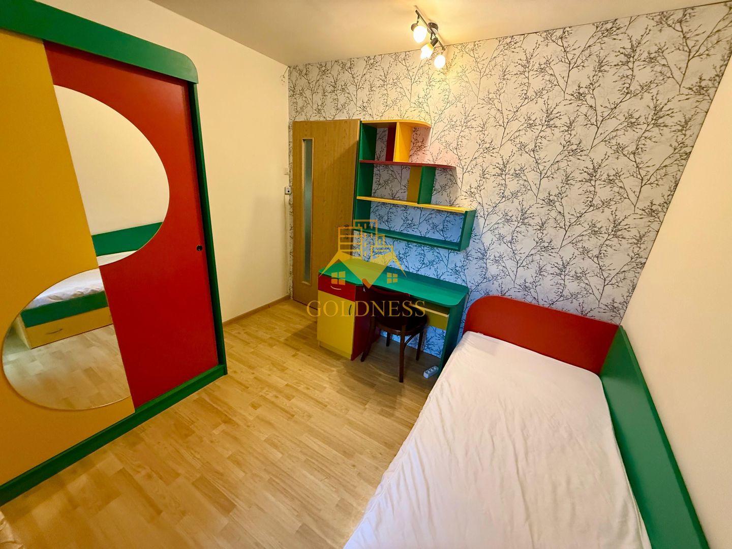 3 camere decomandate, Grigorescu, Fantanele, Profi, MOL, Pet Friendly - Poză 1