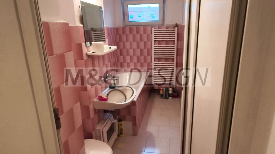 Apartament 1 camera zona Sagului cu centrala - Poză 11