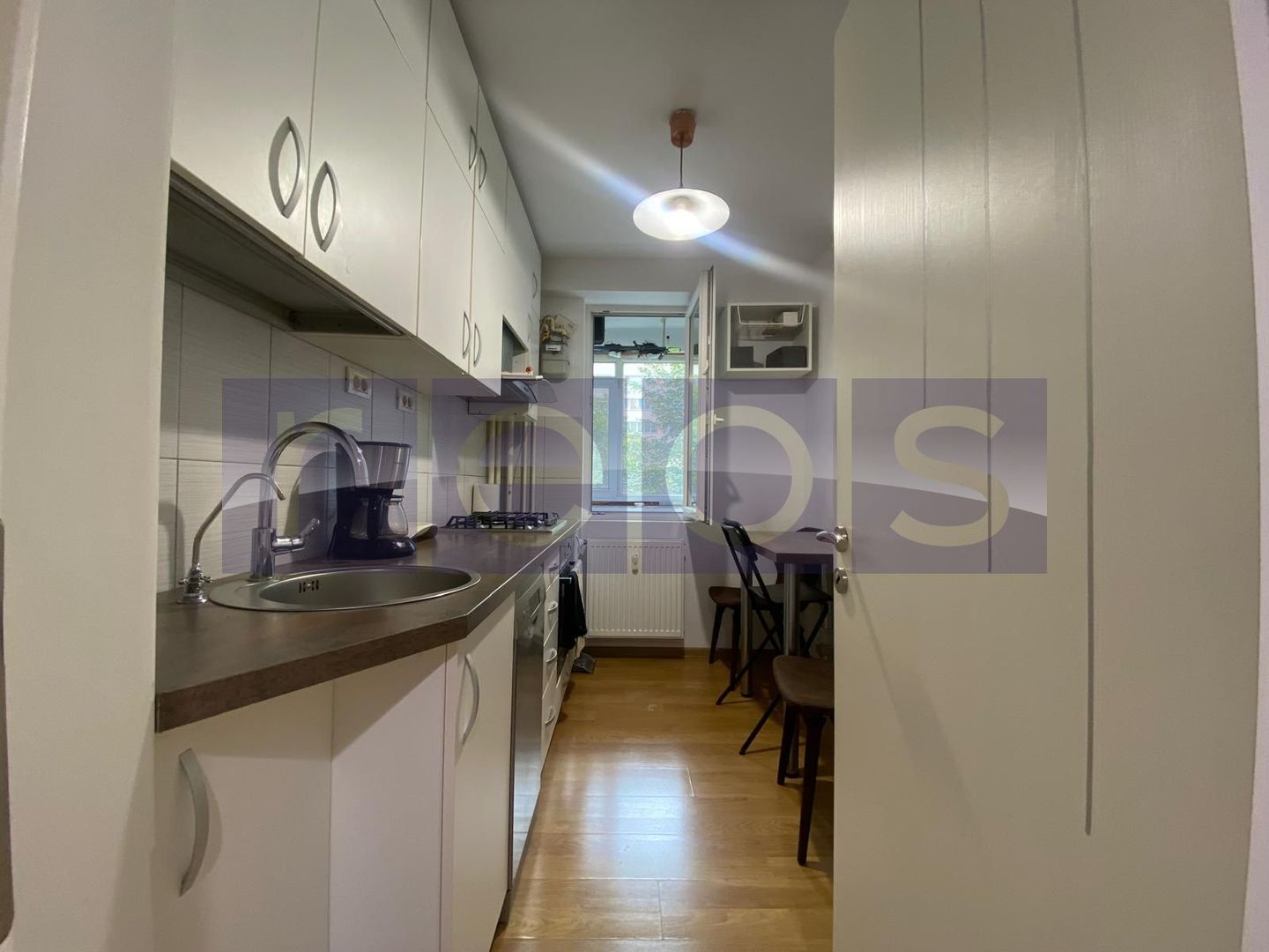 Apartament 3 camere renovat | Teiul Doamnei | Boxa 11mp+boiler - Poză 13