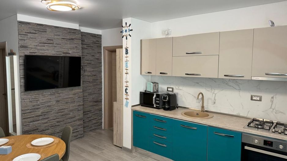 Apartament 3 camere in mamaia nord - Piscina exterioara - Ocazie - Poză 4