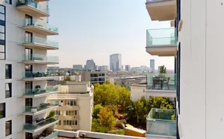 3 rooms Apartment I One Herastrau Towers I Luxury Building I Parking - Poză 25