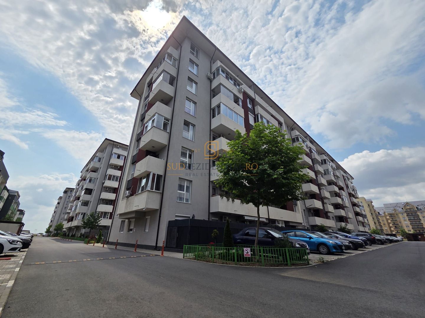 Apartament 3 camere cu curte proprie, aproape de metrou Berceni - Poză 6