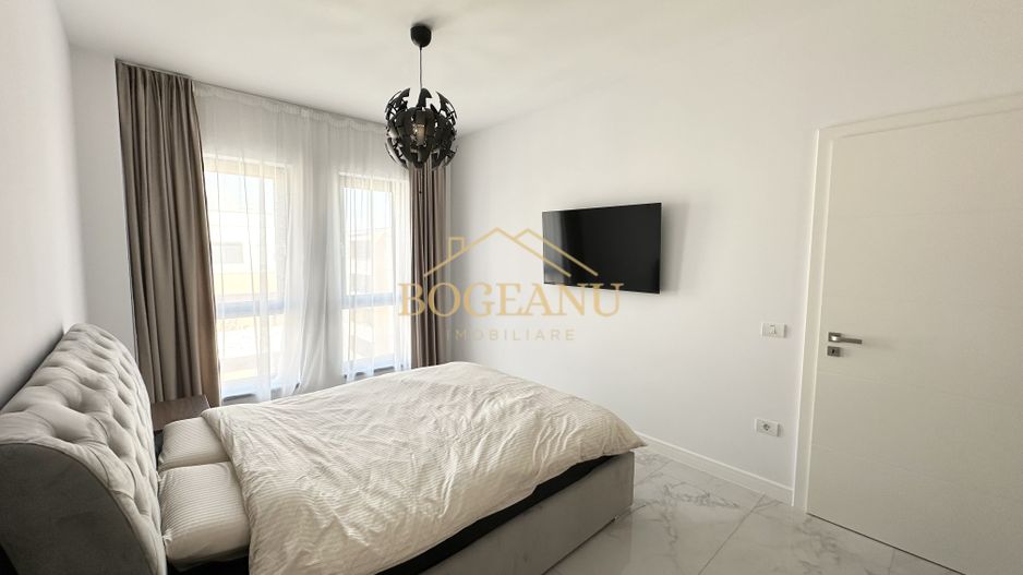 BG127 Penthouse de Lux-4 cam-Piscina-Lidl Giroc - Poză 7