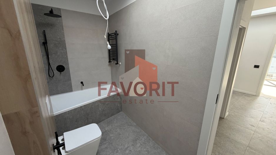 Apartament cu 4 camere pe 2 nivele. 108 mp utili. Comision 0% - Poză 19