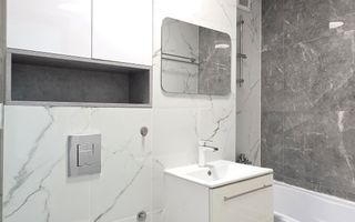 Apartament 3 camere, ETAJ 1, 109 mp, mobilat și utilat, VASLUI - ANA IPĂTESCU; - Poză 7