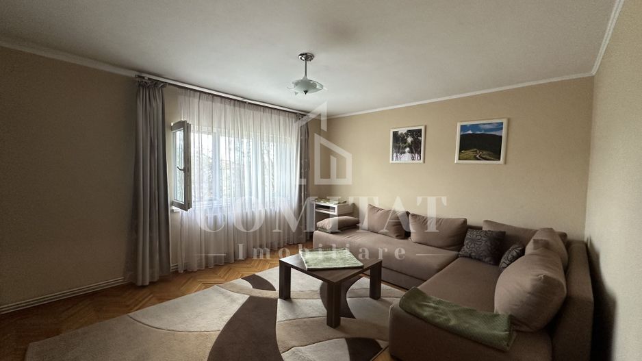 Apartament 3 camere | 2 Bai | Big Belly Manastur - Poză 3