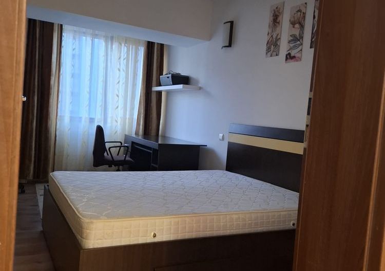 3 camere modern, pet friendly, centrală, parcare, mobilat complet, 2 băi - Poză 5