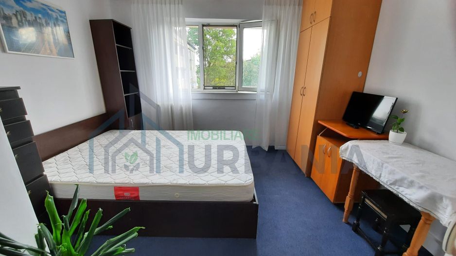 Camera de camin de inchiriat, Siraj, Bulevardul Poitiers, Iasi - Poză 1