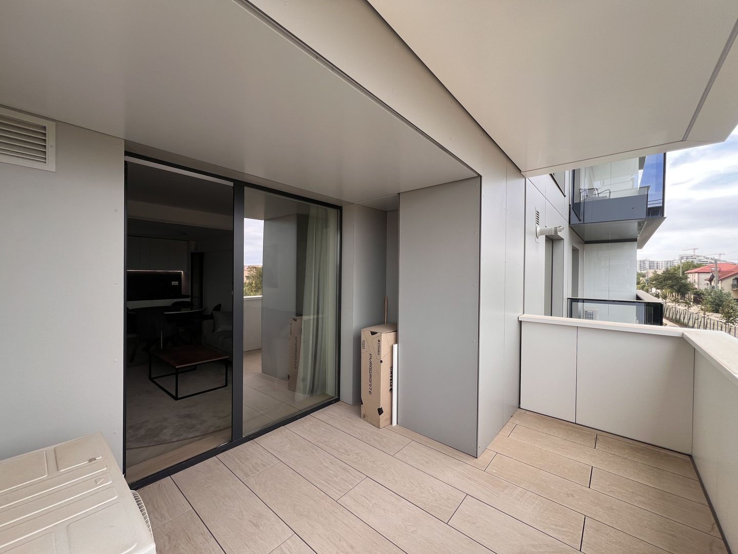 PRIMA INCHIRIERE | CORTINA PIPERA | PARCARE SUBTERANA | TERASA - Poză 29