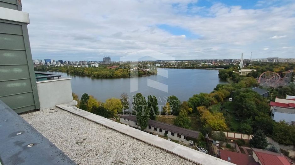Penthouse Emerald Residences 363 mp etaj 11-12 Lacul Tei - Poză 3
