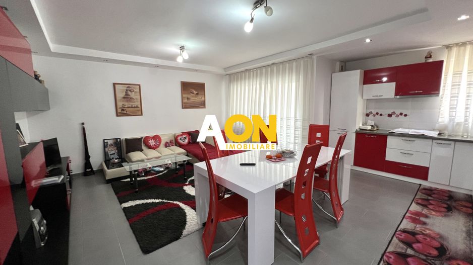 Apartament cu 4 camere cu vedere catre Parc, etaj 1, 80MP + 2 Balcoane - Poză 1