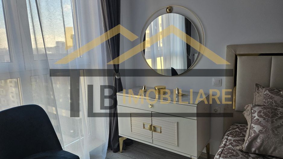 Apartament de 2 camere, lux, 56mp, parcare, zona Maurer Residence - Poză 10