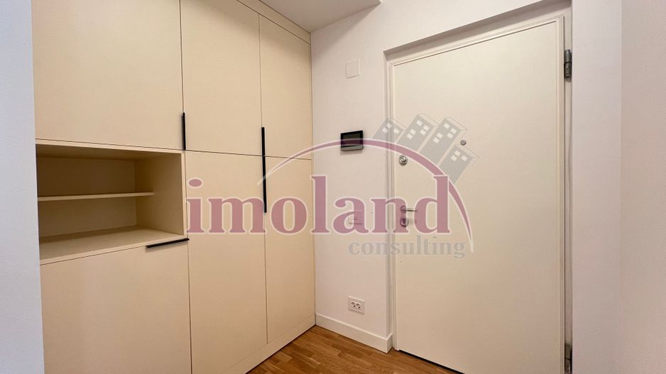 Apartament - 2 camere mobilat+utilat & parcare-inchiriere - Avalon Estate-Pipera - Poză 13