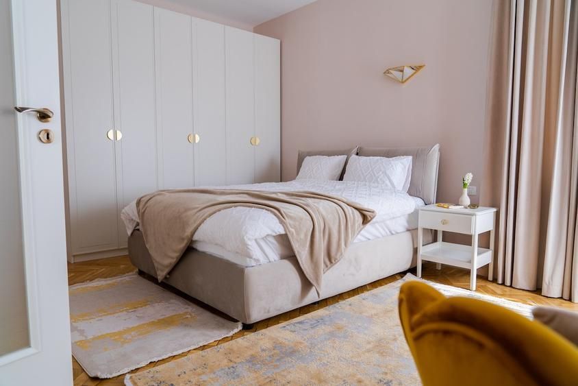 Art Deco Vibes | Apartament 2 camere | Universitate – Calea Victoriei | 49 mp - Poză 5