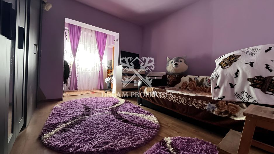 Apartament decomandat 2 camere, balcon, zona Penny Apahida - Poză 5