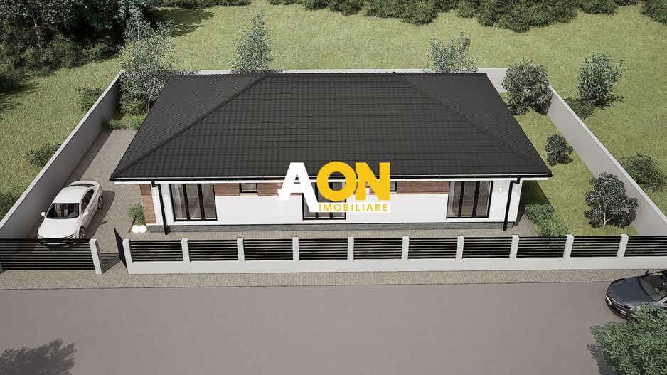 Casă Individuală, 600mp Teren, Zona Piață - Cetate - Poză 6