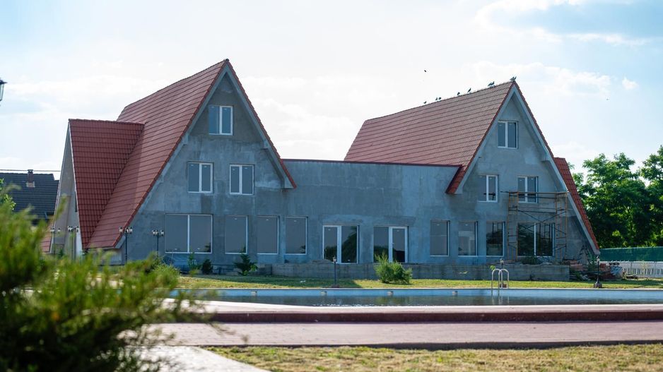 Sala de evenimente cu  piscina si foisor Biled COMISION 0 % CUMPARATOR - Poză 11