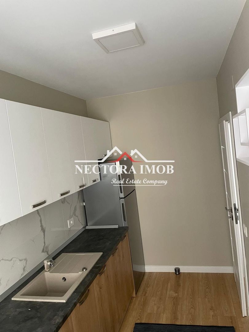 NECTORA IMOB-Apartament 2 camere, Prima Onestilor,45 mp, Et.5/8,Utilat - Poză 8