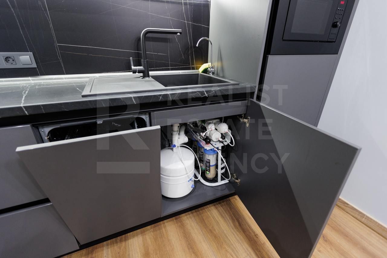 Chirie, oficiu, 158 mp, strada Marea Roșie, Râșcani - Poză 29