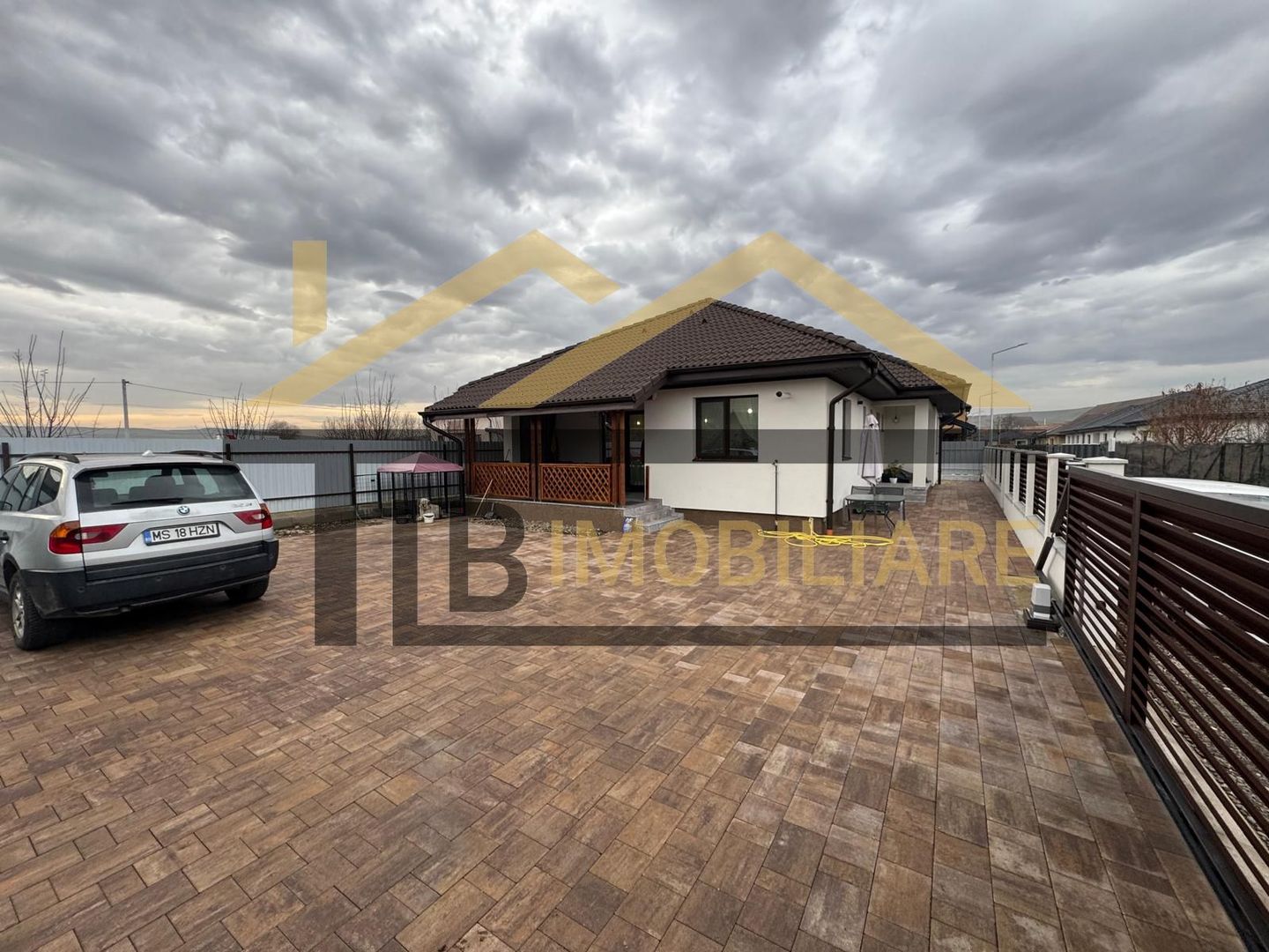 Casa individuala,  4 camere, 97.37mp, teren, zona Nazna - Poză 1