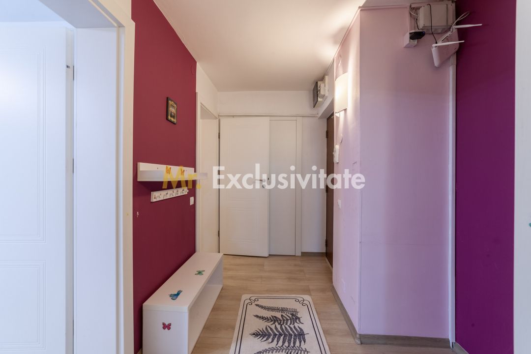Apartament 3 camere  - Strada Bascovului - Comision 0% - Poză 7