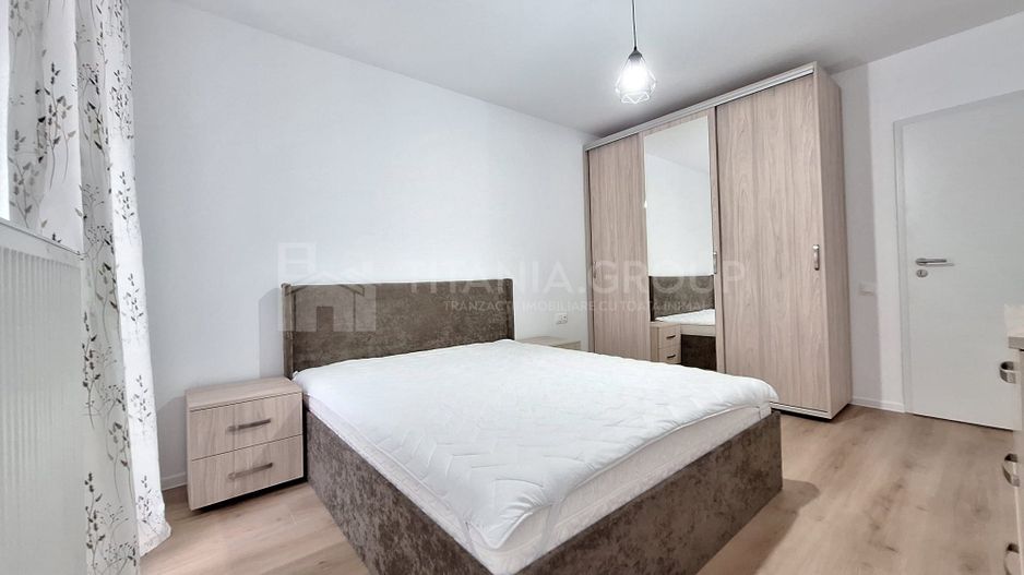 Apartament 2 camere, decomandat, Coresi, short/long term - Poză 7