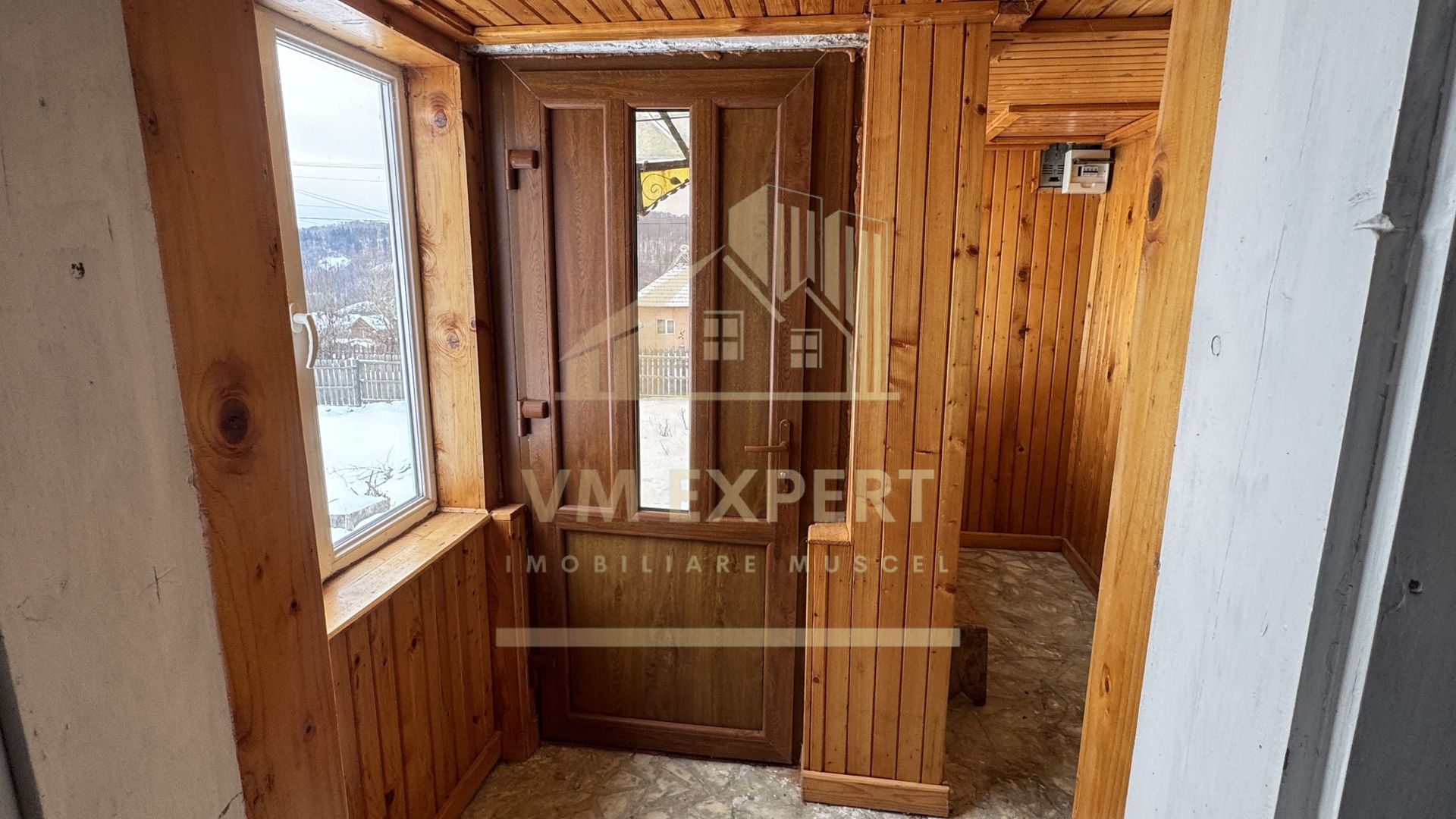 CASĂ 4 CAMERE TEREN 3038 MP ALBEȘTII  DE MUSCEL - Poză 7