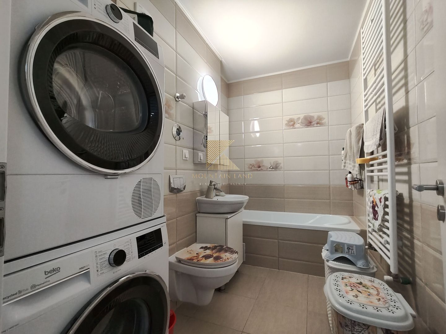Apartament decomandat, 2 camere, utilat, Maurer Residence, Coresi Mall - Poză 9