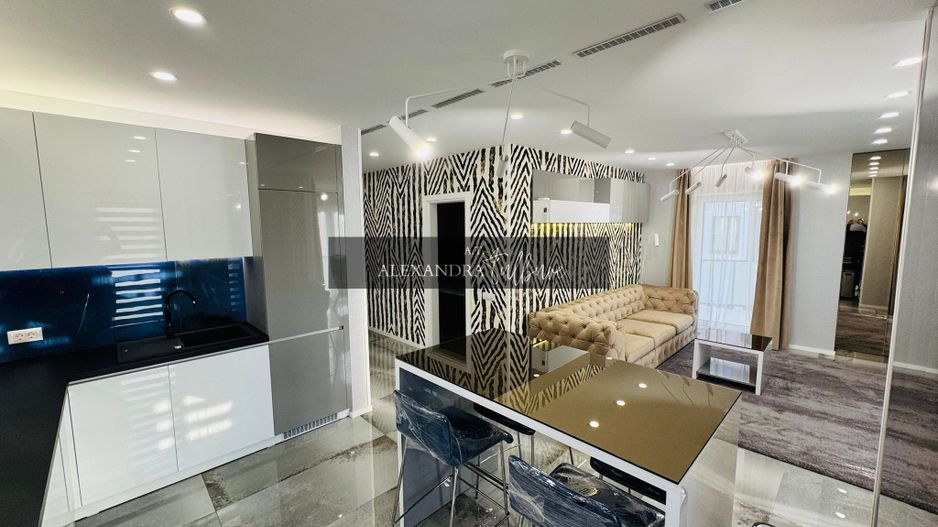 Apartament superfinisat | 2 camere  | 2 parcări | M. Romanul - Poză 4