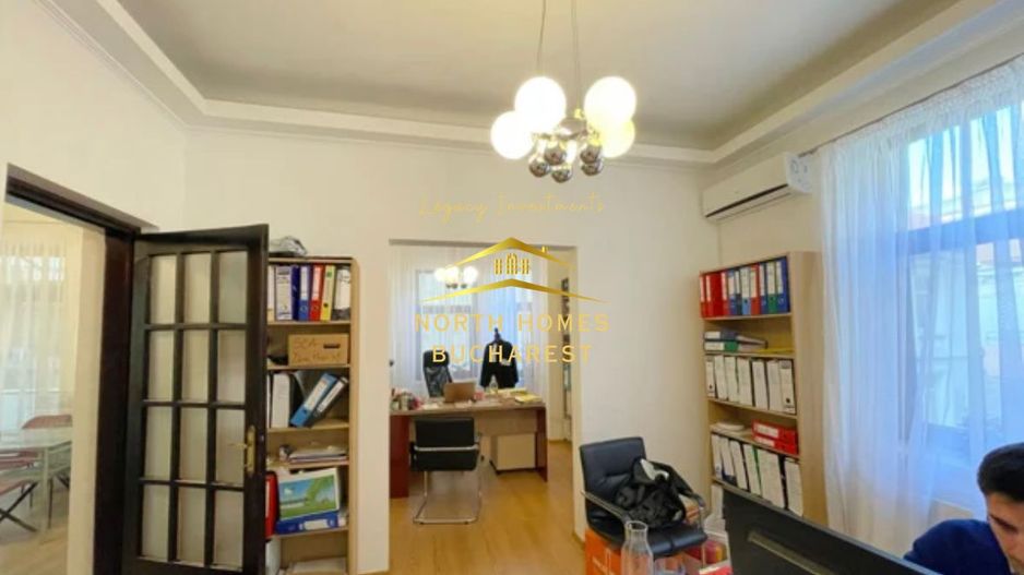 spatiu birou Cismigiu Stirbei Voda - Poză 3