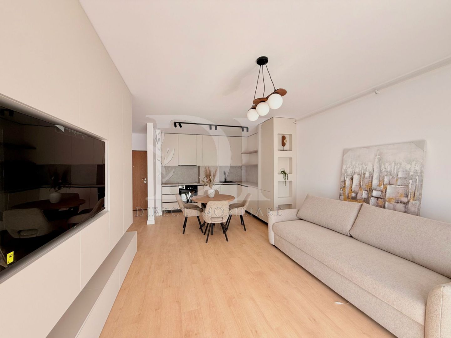 Apartament 2 camere | ULTRAFINISAT | Zona Eroilor / Floresti - Poză 1