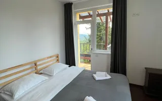 Casă de vacanță 9 camere de vânzare în Păltiniș cu piscina încălzită - Poză 13