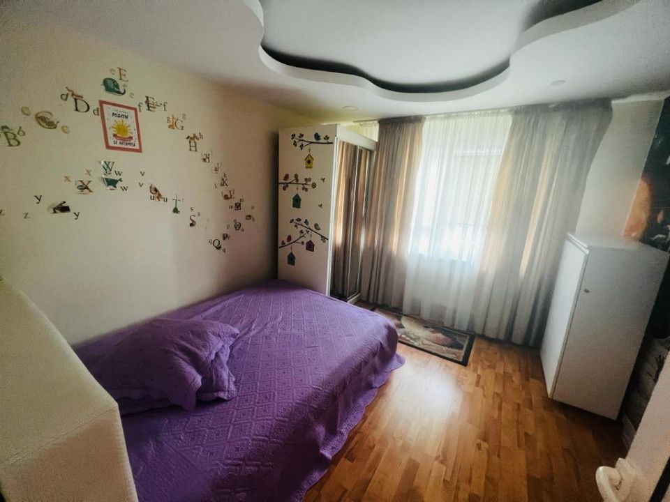 Inchiriere apartament modern, spatios, zona centrala, Teilor - Poză 10