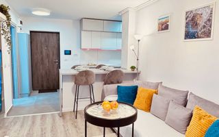 2 camere New Piața Presei Residence,zona Straulesti - Poză 2