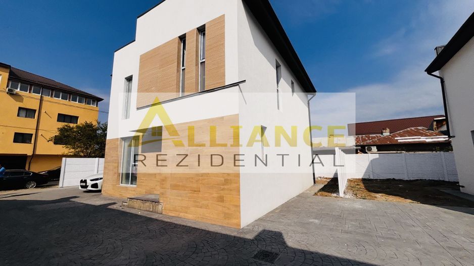 Casa cu 5 camere individuala Popesti central - Poză 2