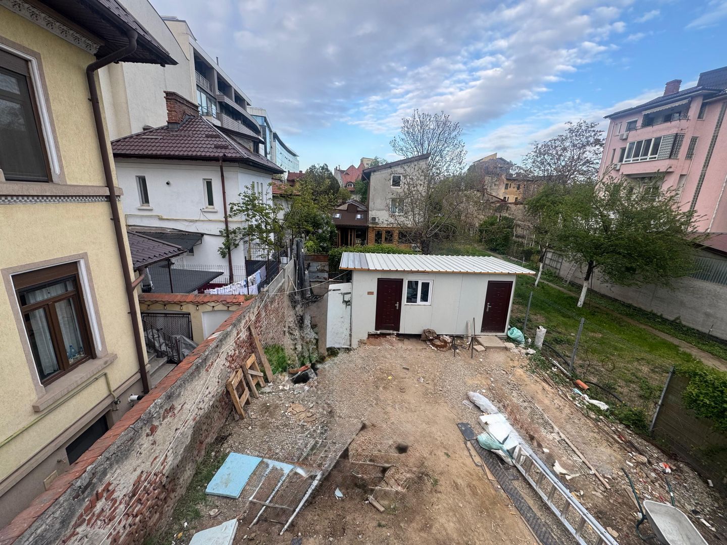 Vila solidă cu potential mutiplu 5 camere + teren || Piața Romană–Polonă - Poză 10