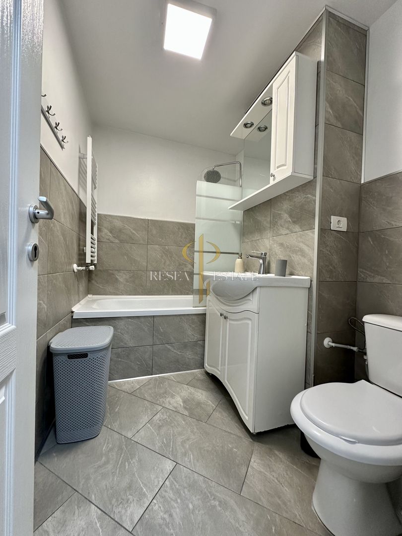 Apartament 3 camere Soarelui | etaj 1 | mobilat-utilat | centrala+Ac - Poză 8