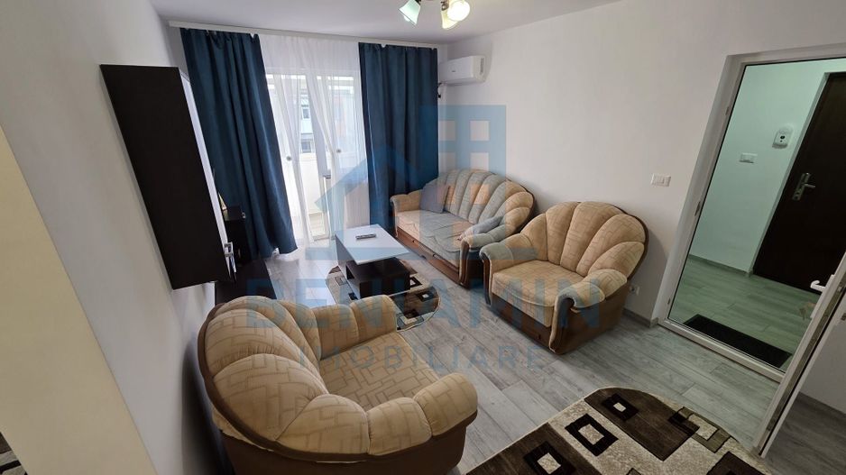Apartament 2 camere cu centrala renovat mobilat utilat Craiovita - Poză 1