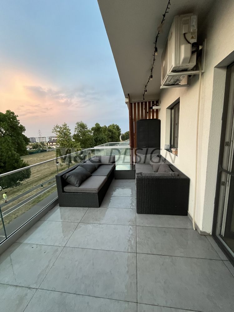 Apartament 1 camera Giroc bloc nou - Poză 4