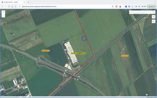 Teren intravilan 41.476 mp Sanpetru DN 11 Centura Brasov -Tg. Secuiesc - Poză 7