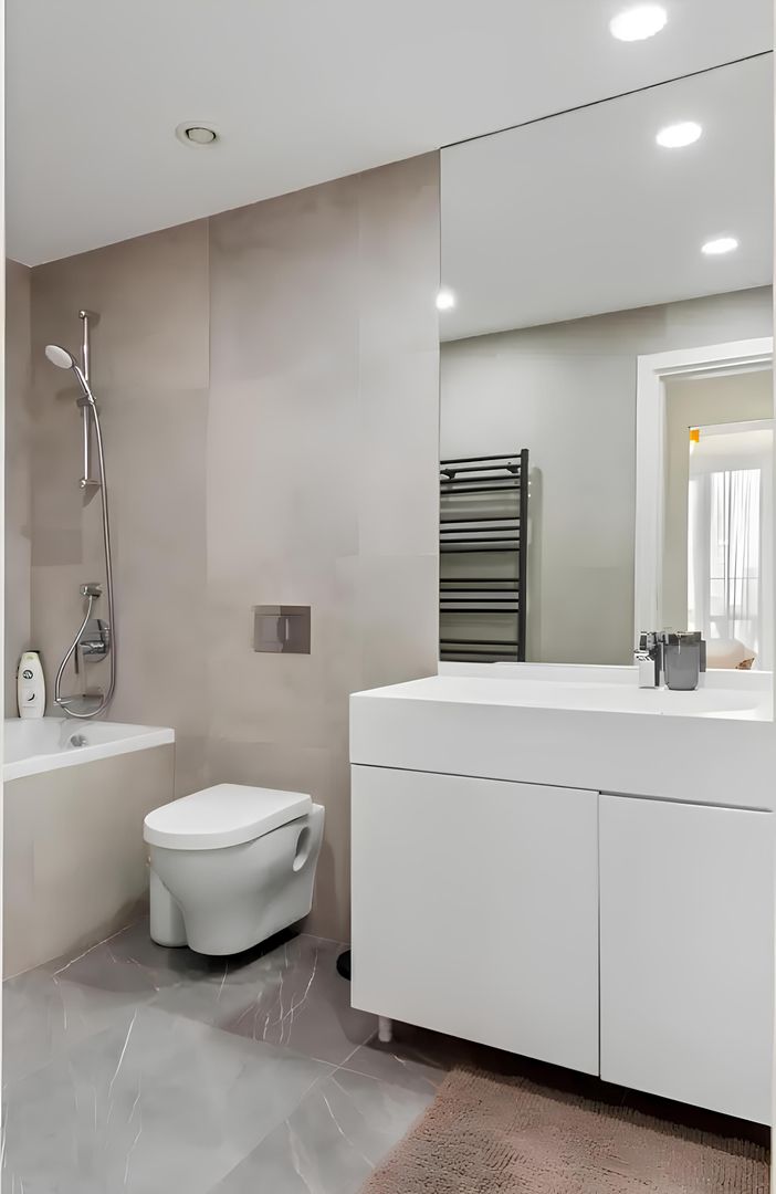 Apartament 2 camere | One Herăstrău Towers | Vedere deschisă - Poză 15